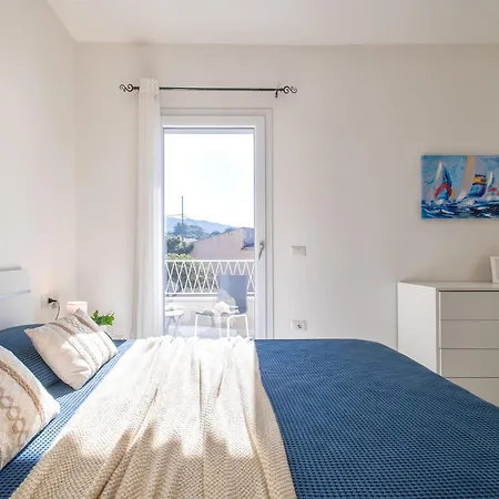 Vista Blu By Interhome * 발레도리아