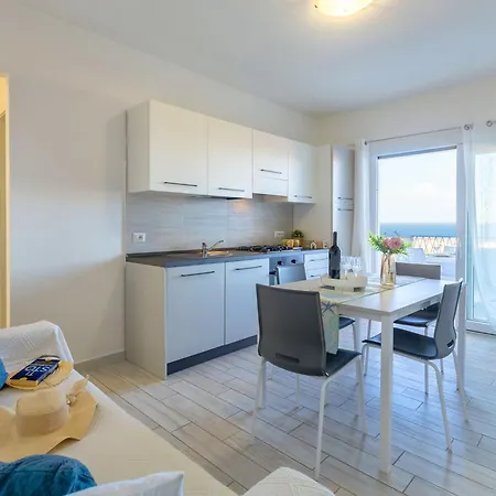 Vista Blu By Interhome 아파트 *