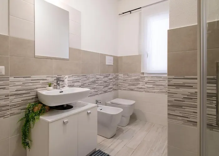 Vista Blu By Interhome Apartman Valledoria